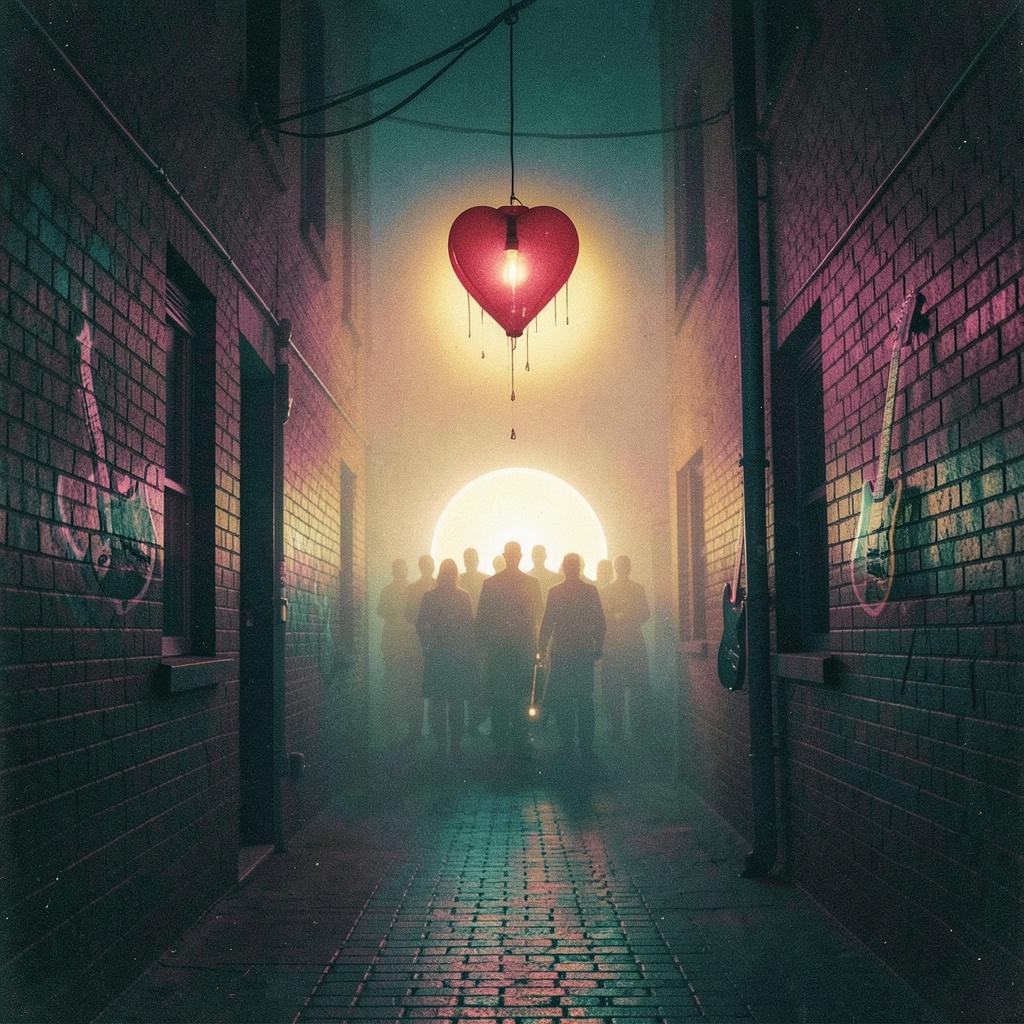 Missing the Beat artwork