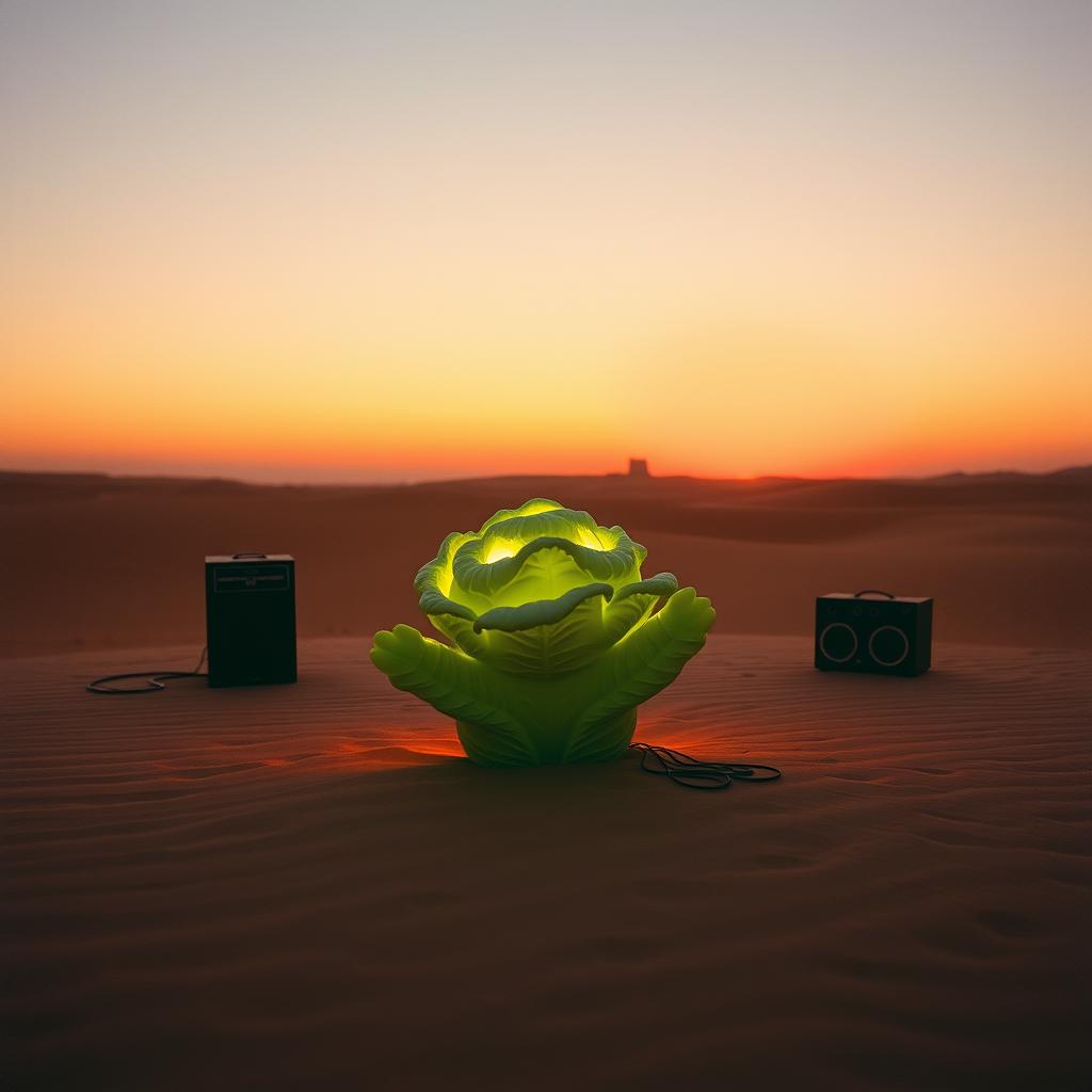 Voice picture for Mojave