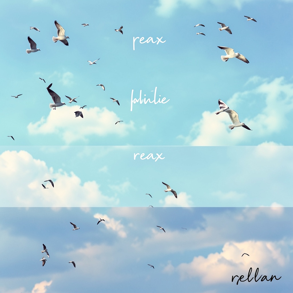 Whistle - Relax #28 artwork