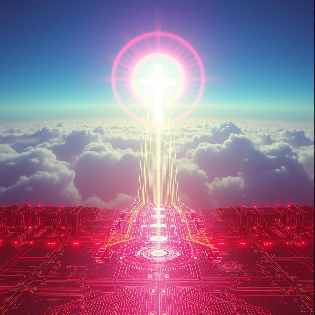 Heaven’s Update artwork