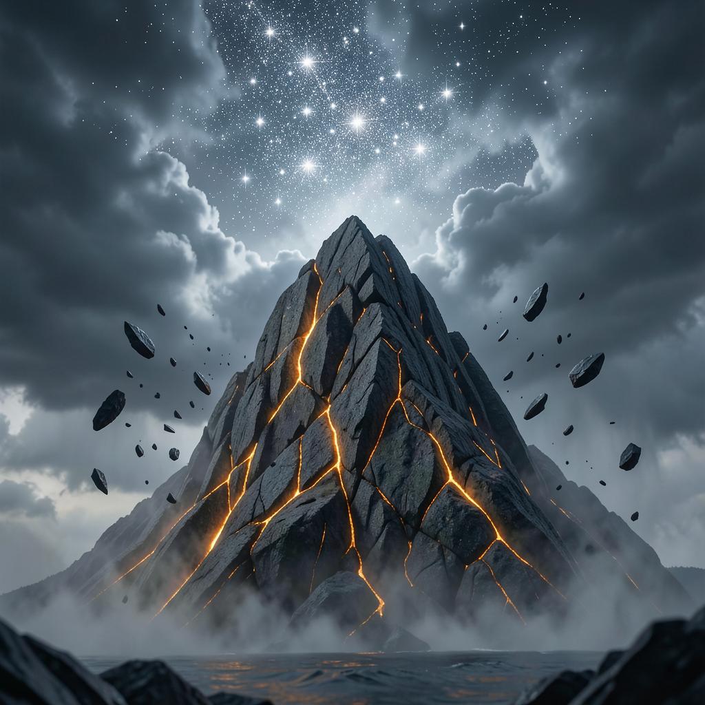 The Mountain Remembers artwork