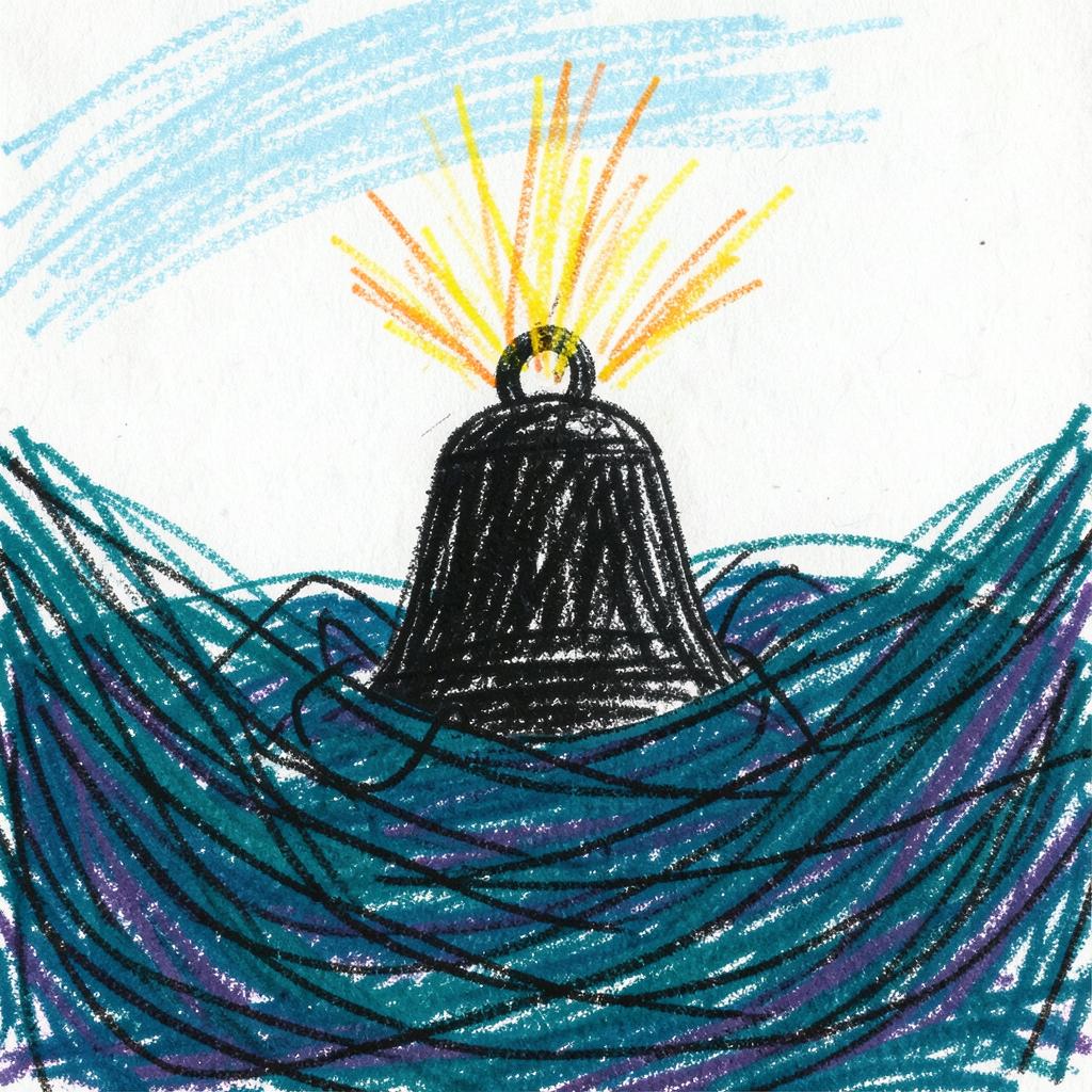Bell That Rings Under Water artwork
