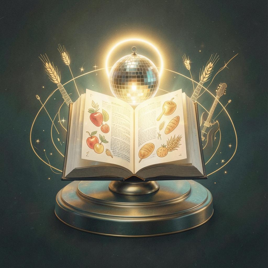 Staying Alive in the Word artwork