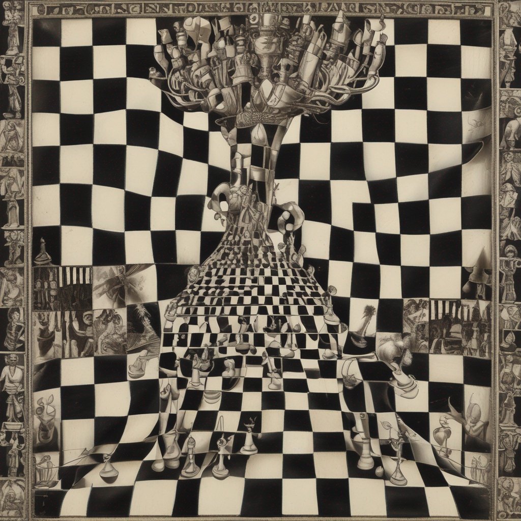 Шах и Мат artwork