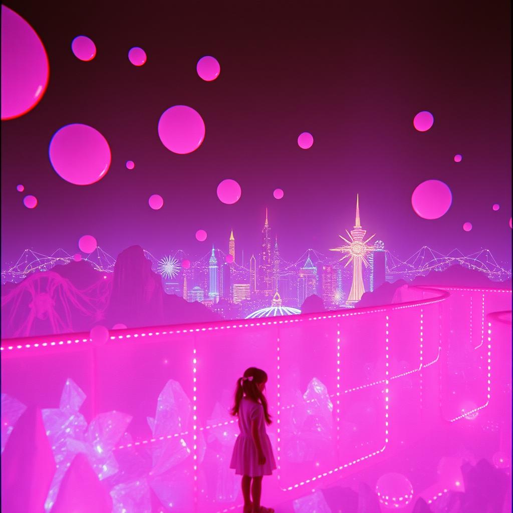 Quantum Drop! artwork