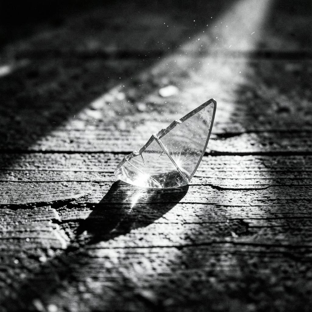 Broken Cries artwork