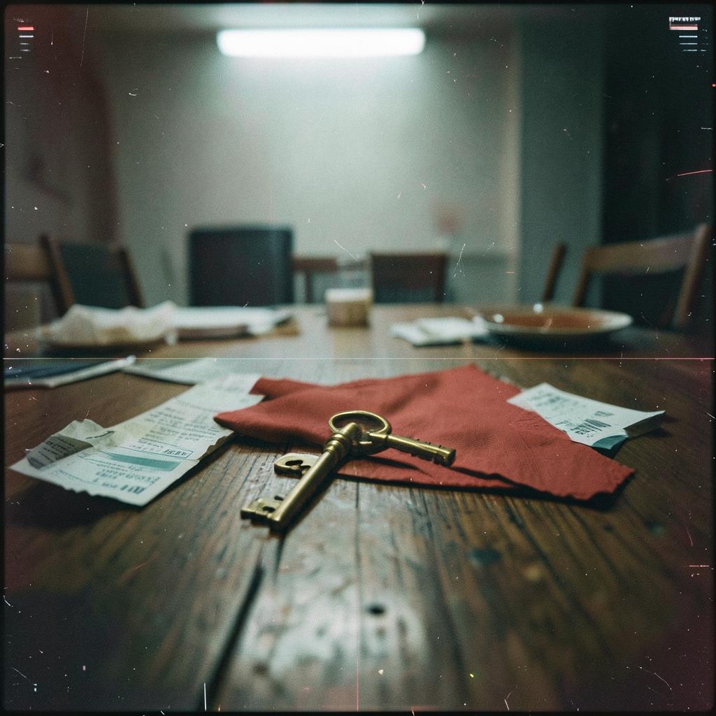 Keys On The Table artwork