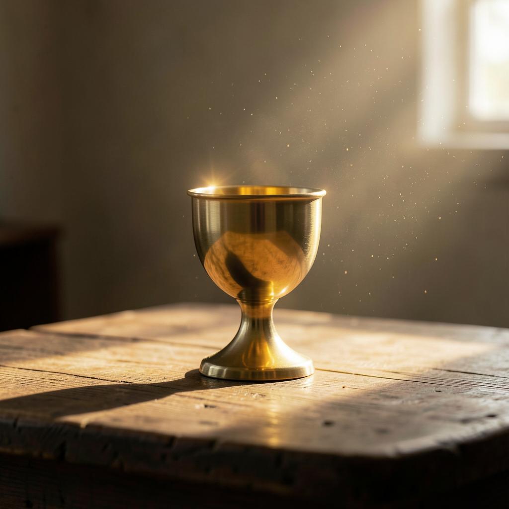 Oh Christ Be Seen, In Me artwork
