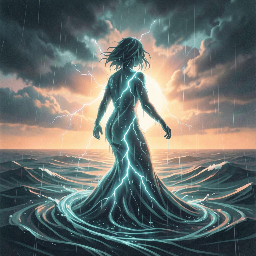 Storm Beneath the Skin artwork