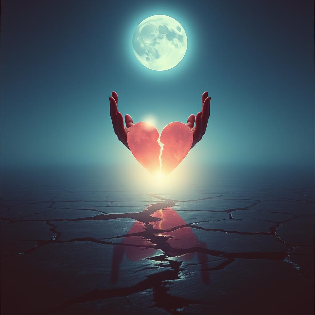 Mend the Pieces artwork
