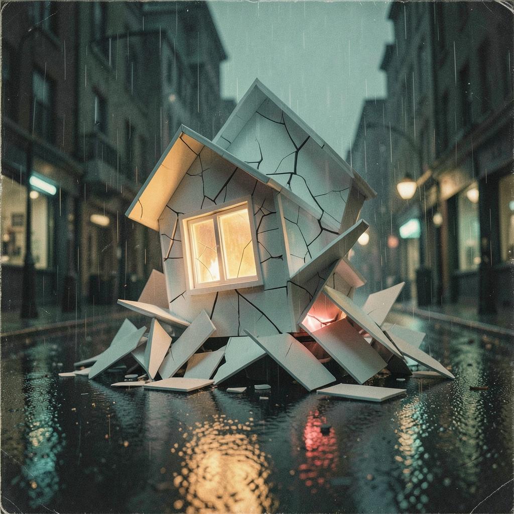 Tear It Down Again artwork