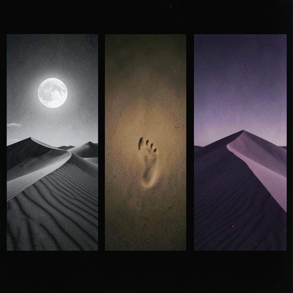 Dunes Remember Us artwork