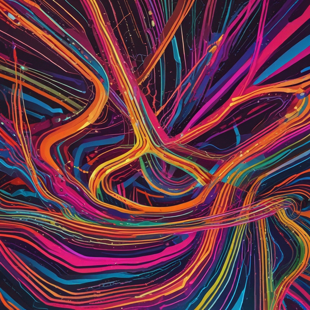 Electric Joy artwork