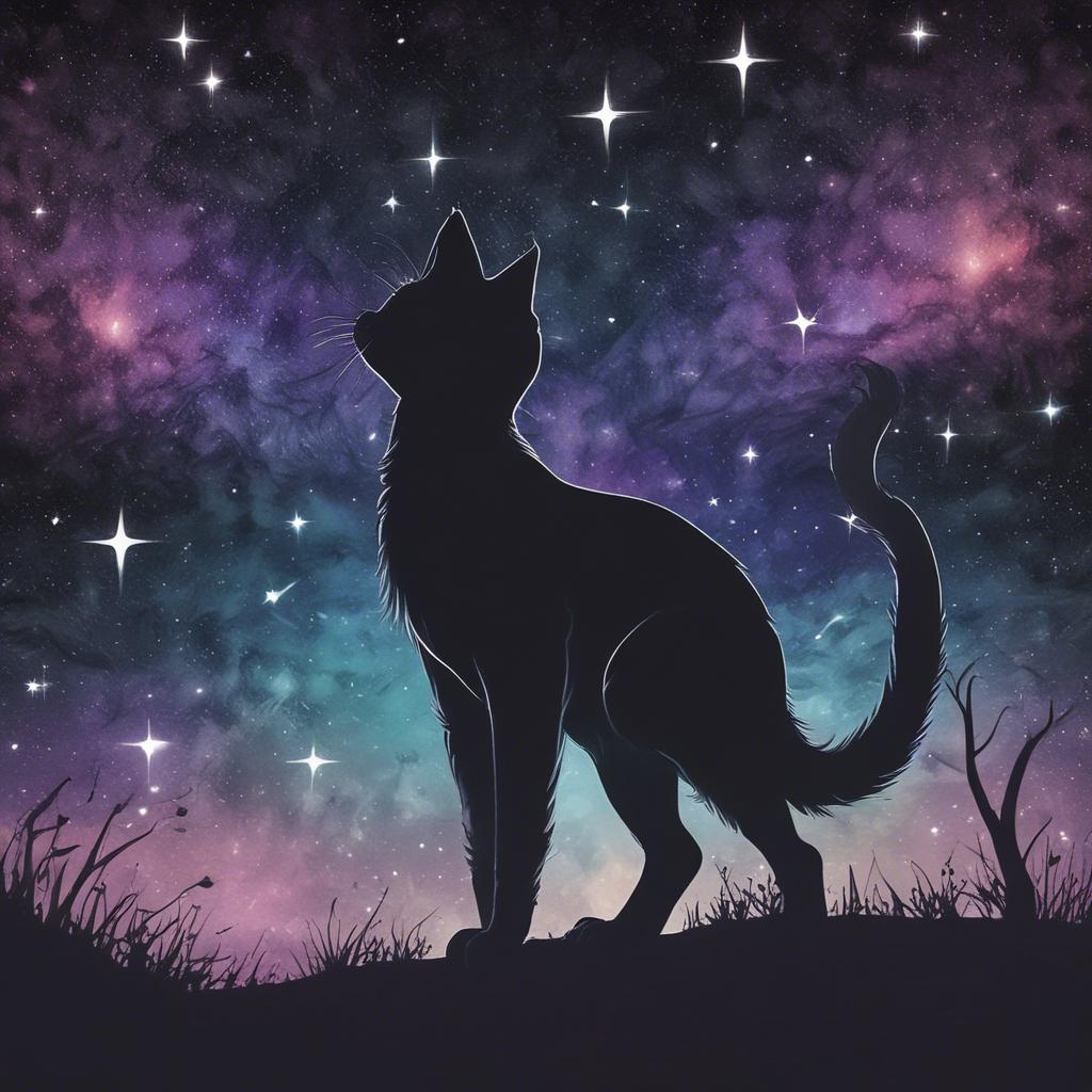 He is a cat (Alt alt) artwork