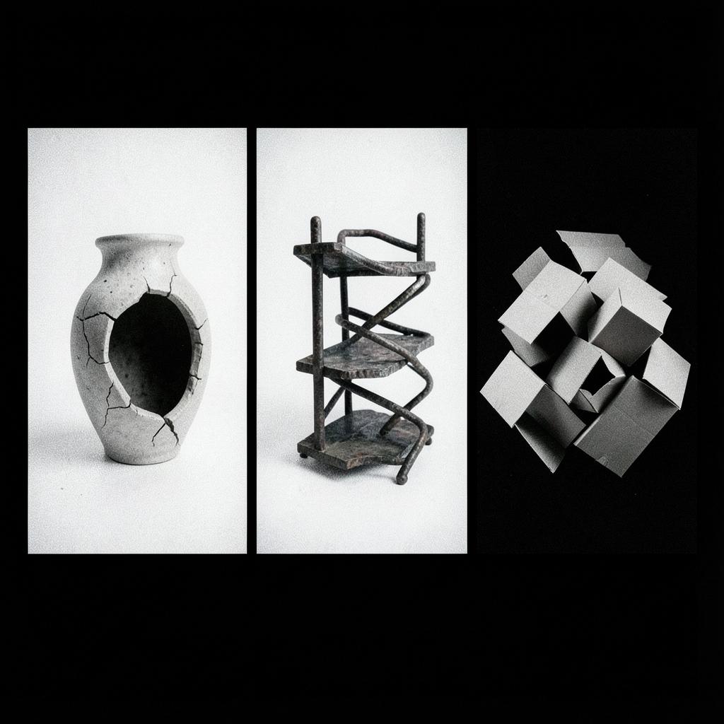 Show & Tell artwork
