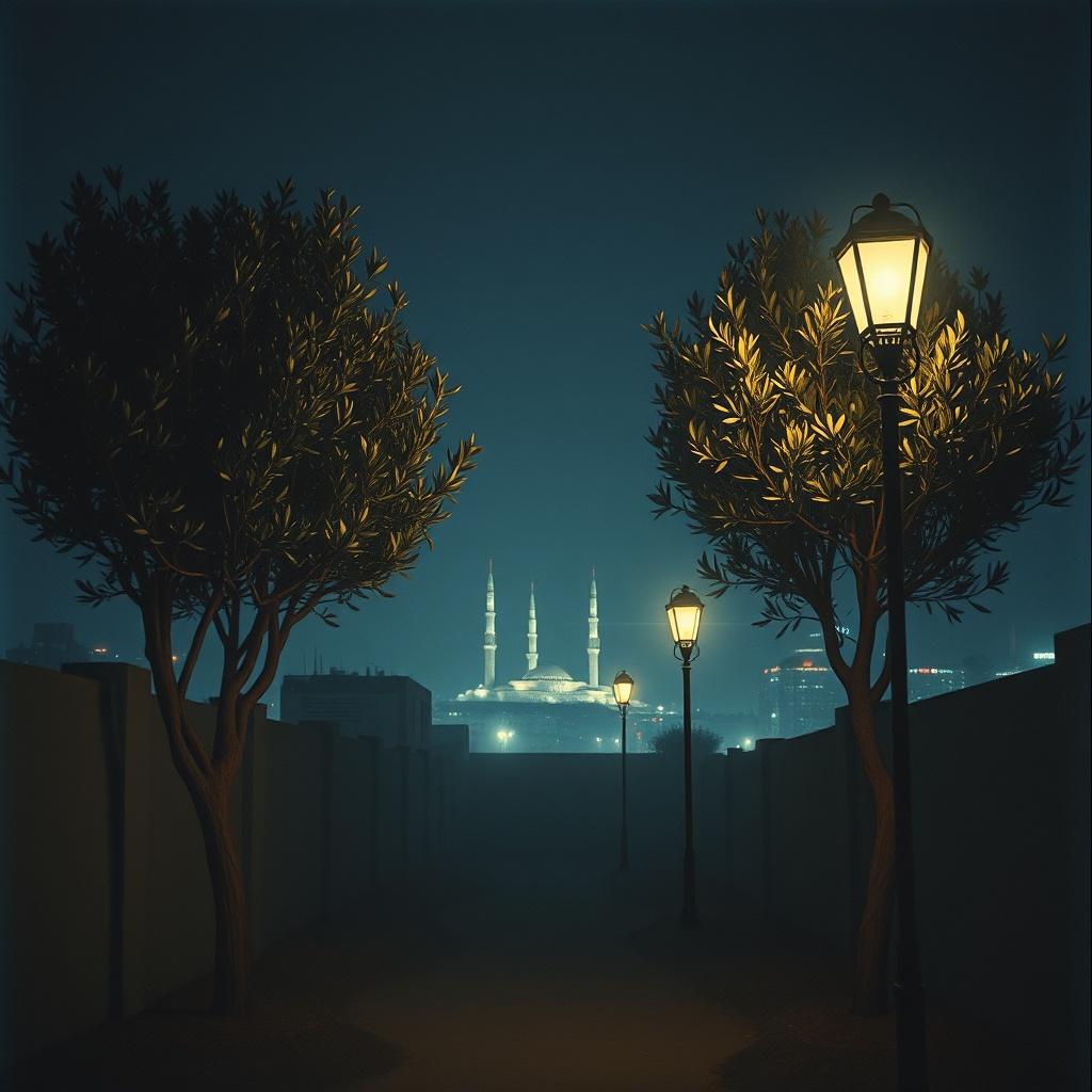 Libanon – „Zwischen den Linien“ artwork