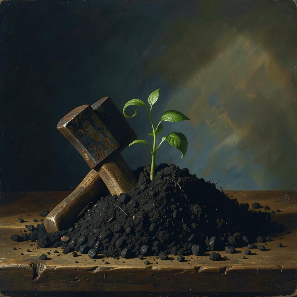 Where the Trees Once Stood artwork