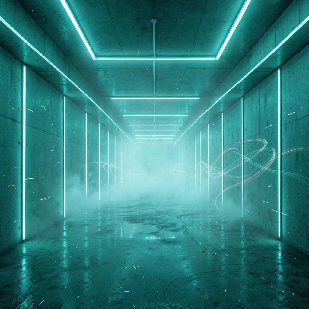 The Hum Behind the Walls artwork