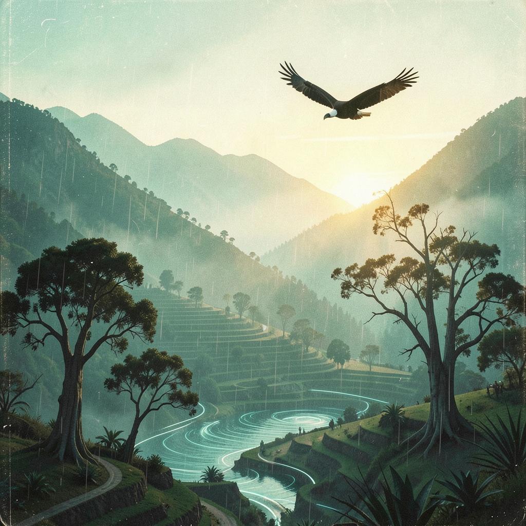 Dreaming of Peru artwork