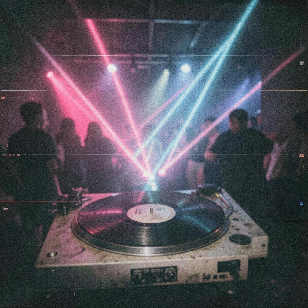 Make It Through This (Rave Revival) (MIX 1) V6 artwork