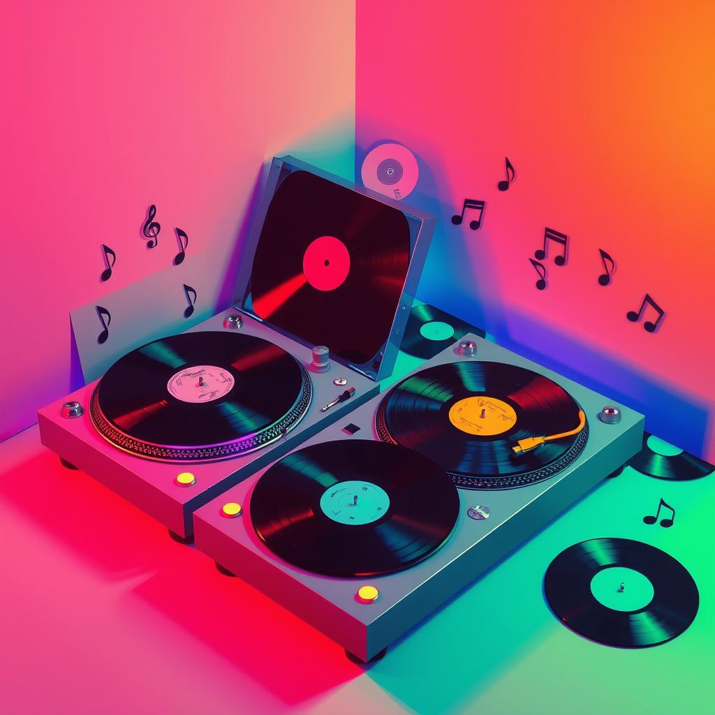 Bounce to the Beat artwork
