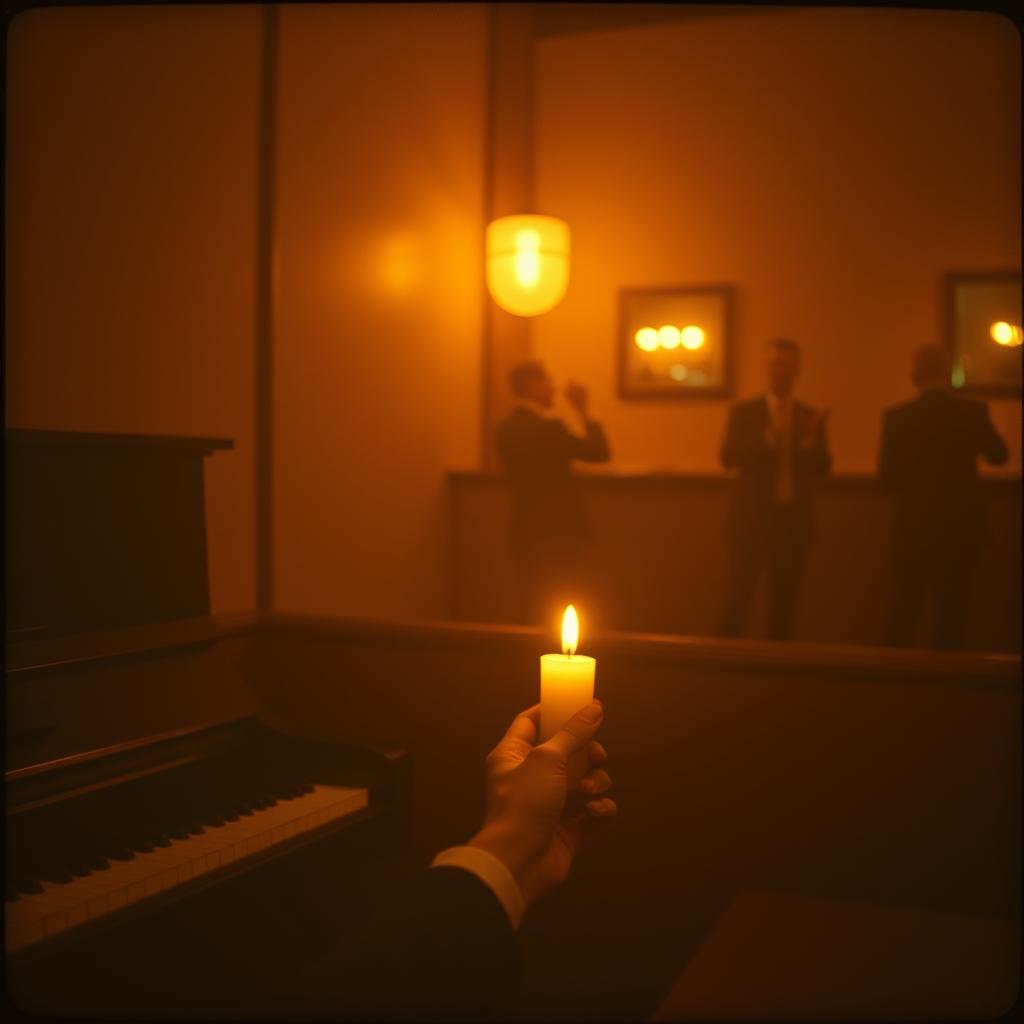 Every Hand, One Light artwork