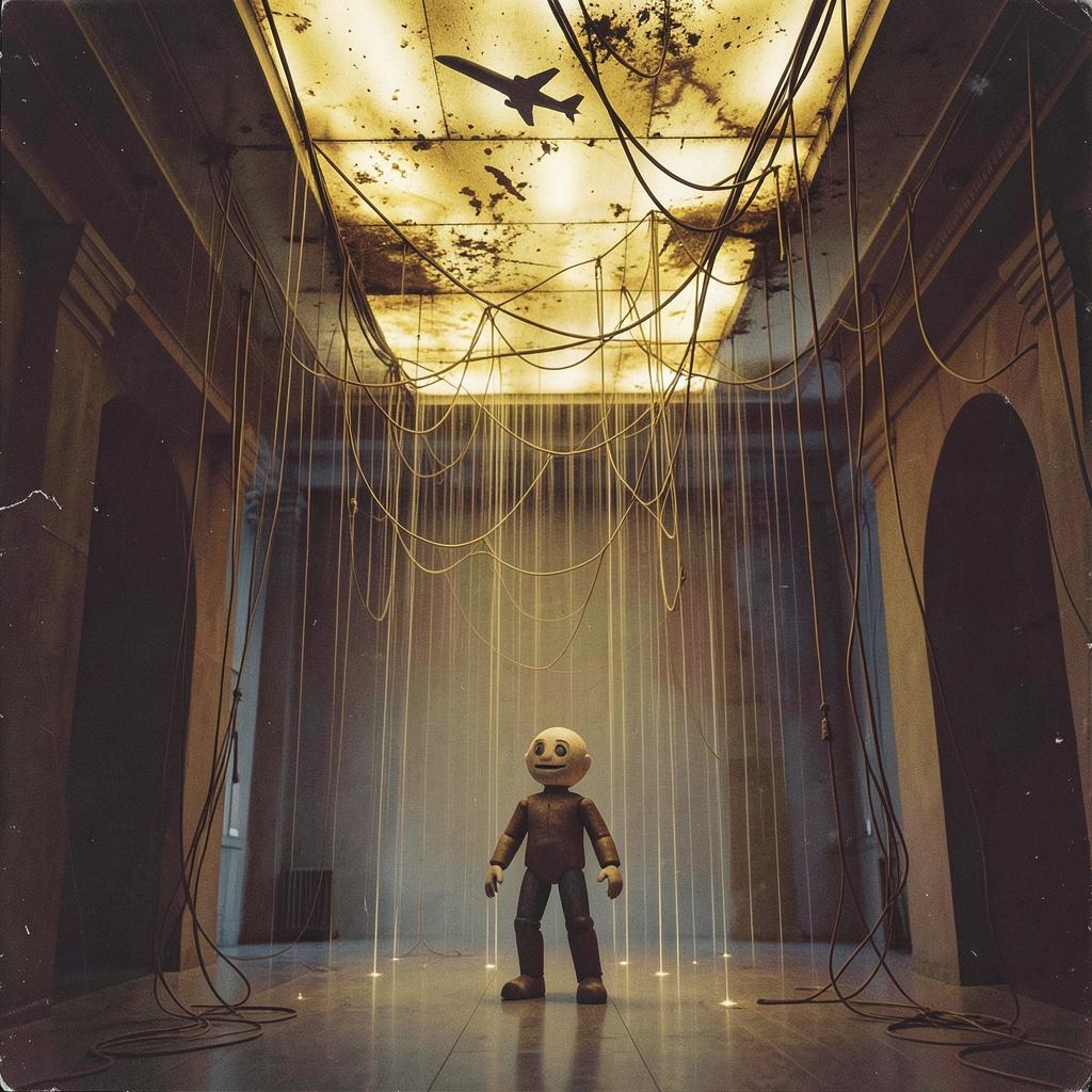 who the hell knows artwork