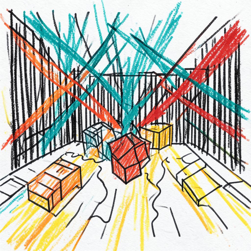 Tanz die Inventur artwork