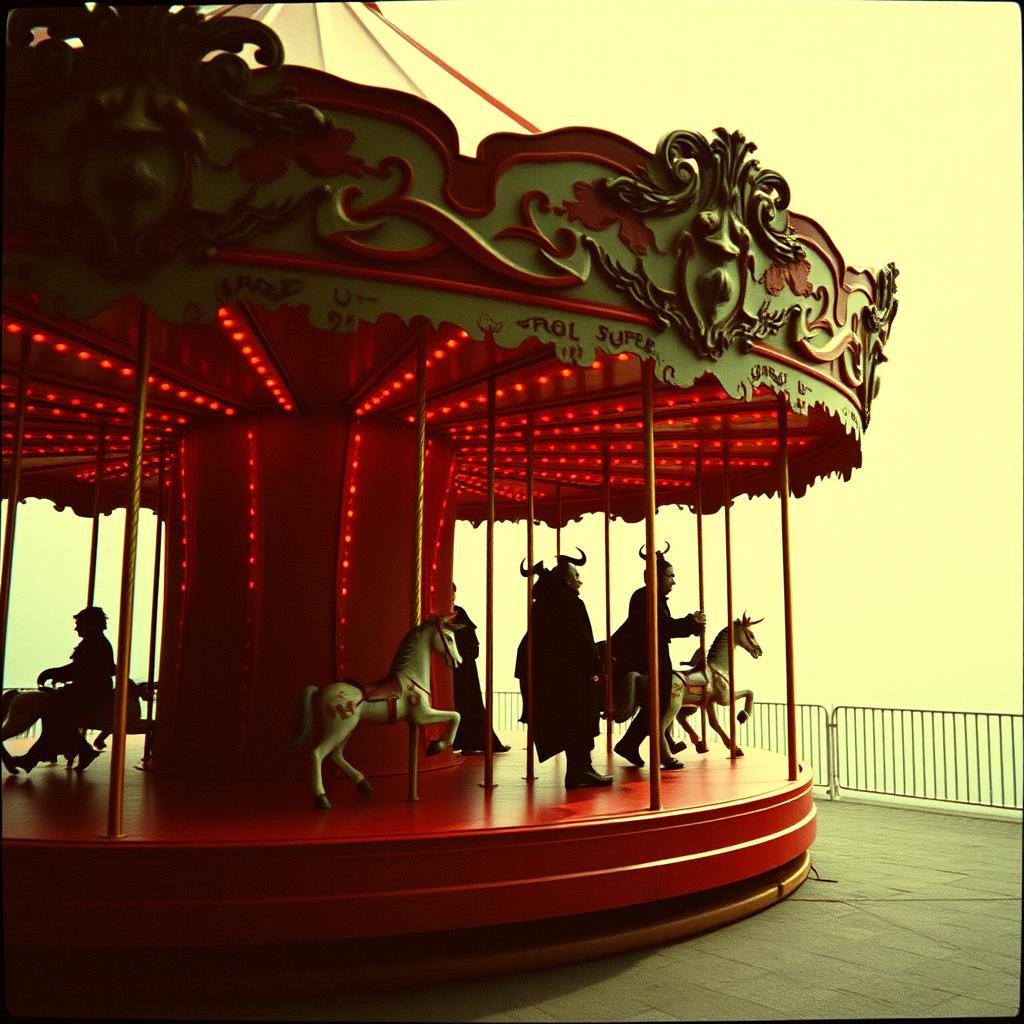 Persona image for Clowns