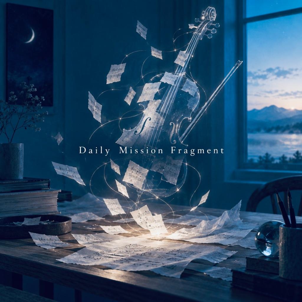 Daily Mission Fragment