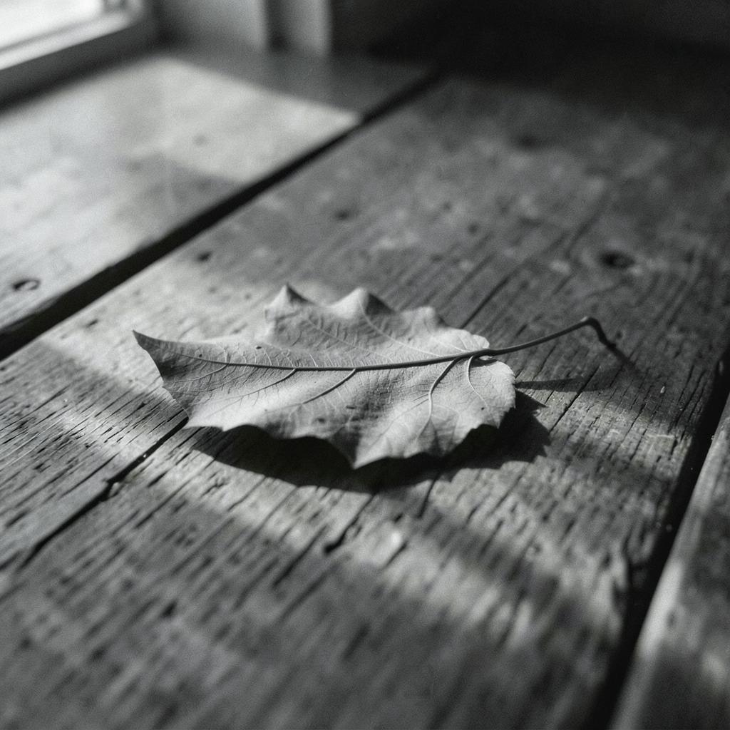 BYA: Dream-Pop, Title: Whispers of Autumn, artwork