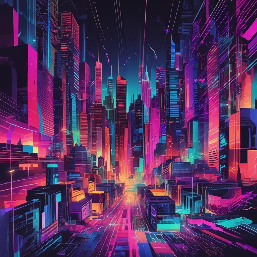 Electrocity - 12 Peace Ltd artwork