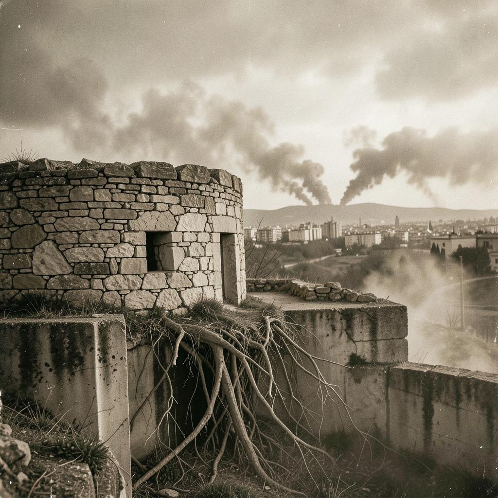 Zaman Değirmeni artwork