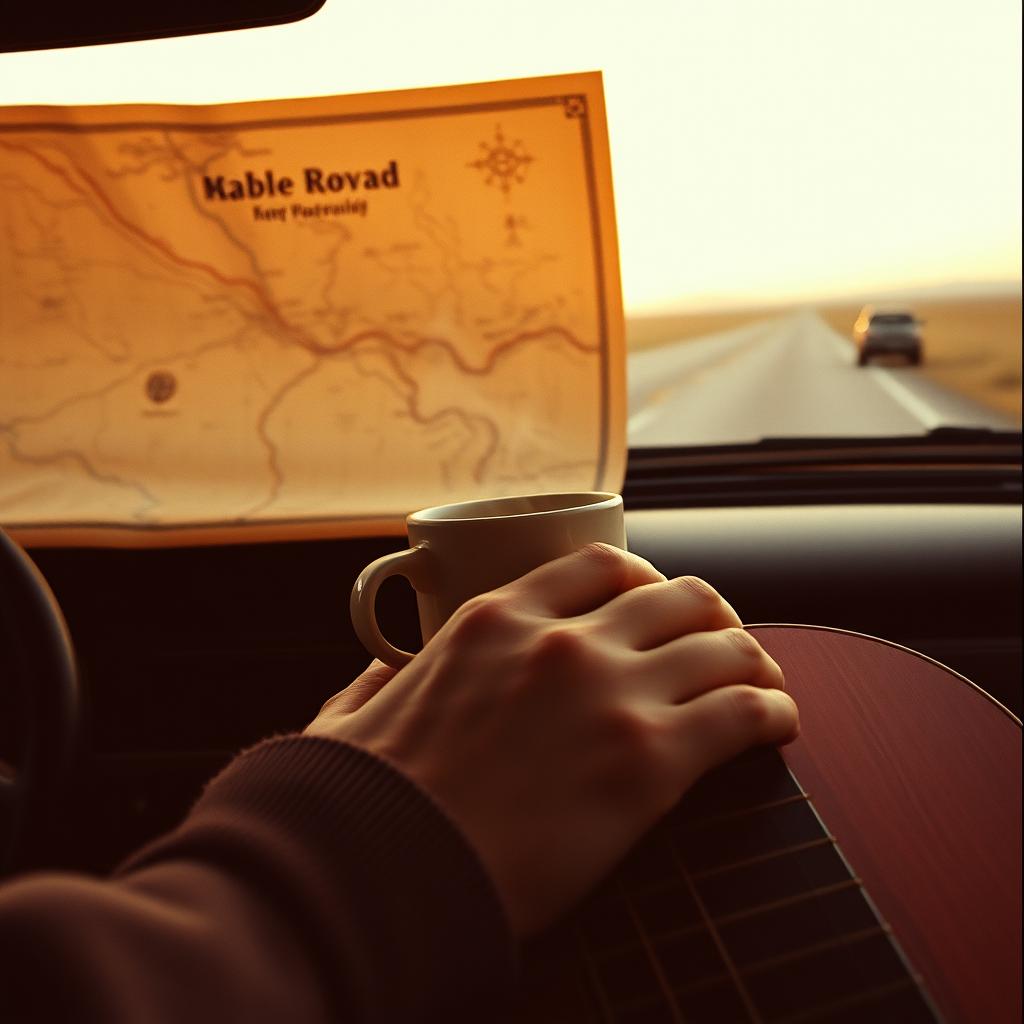 Holdin' on to Better Days artwork
