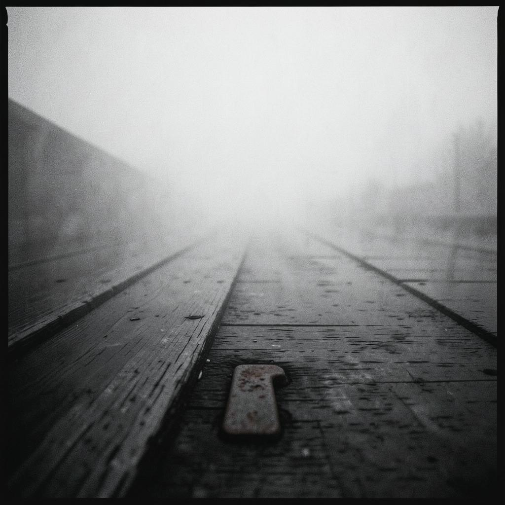 Night mist artwork