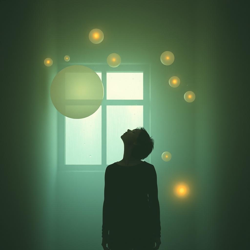 Exactly where you are artwork