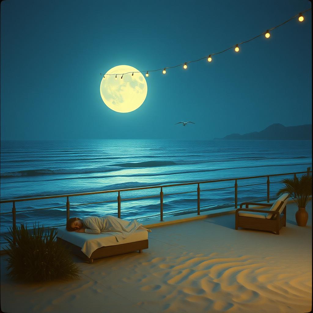 Ninna Nanna del Mare (Remix) artwork