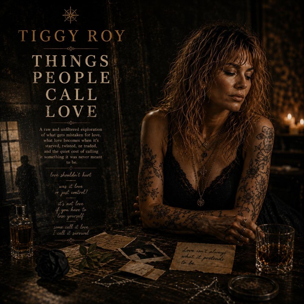 Tiggy Roy EP_ Things People Call Love