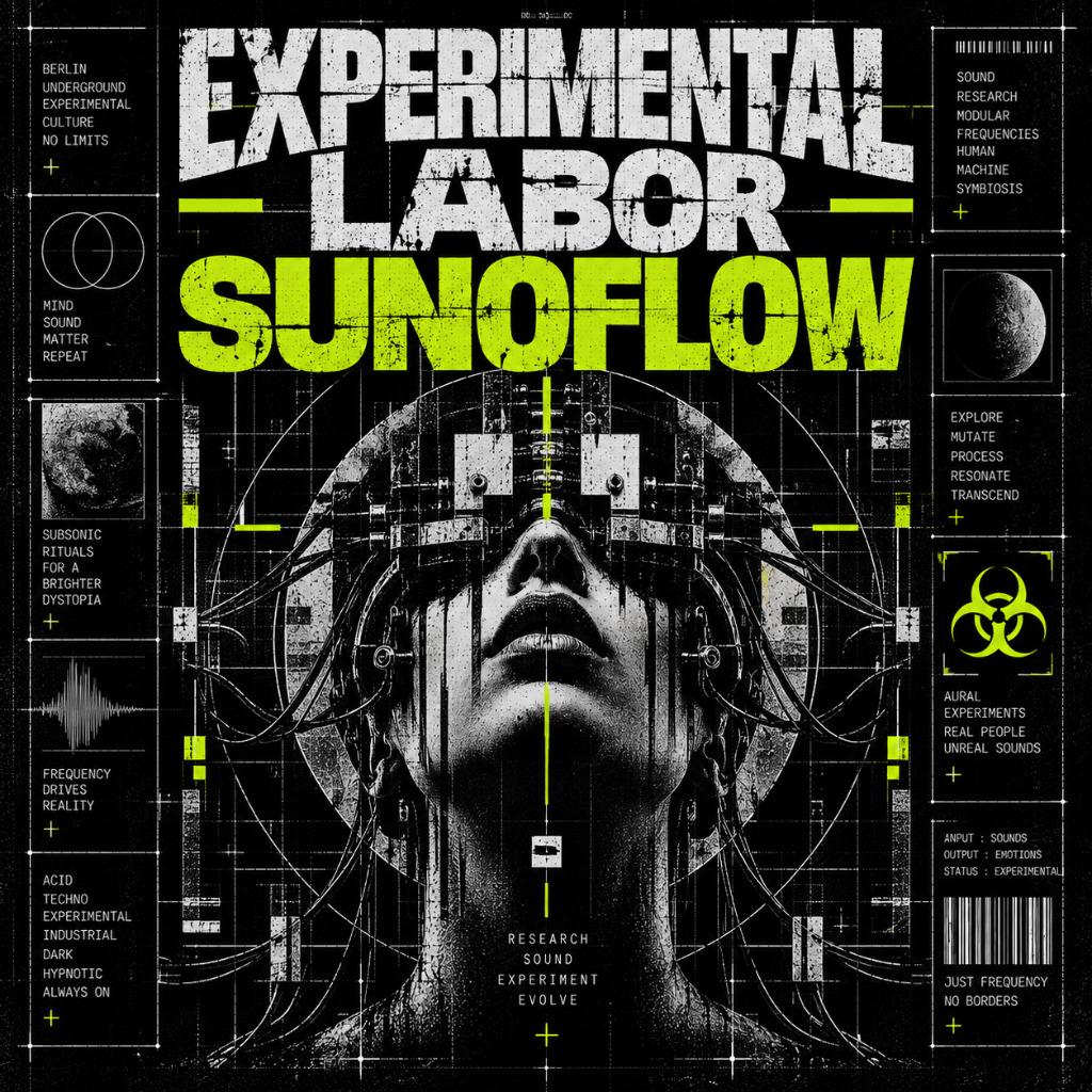 EXPERIMENTAL LABOR - SUNOFLOW