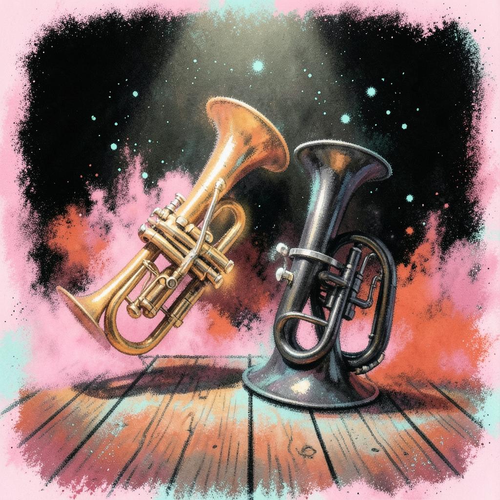 Instrumental Country Rock artwork