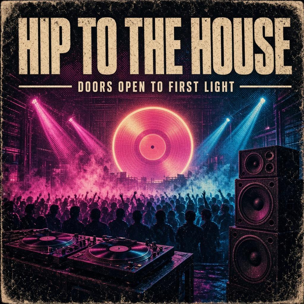 Hip To The House: Doors Open To First Light