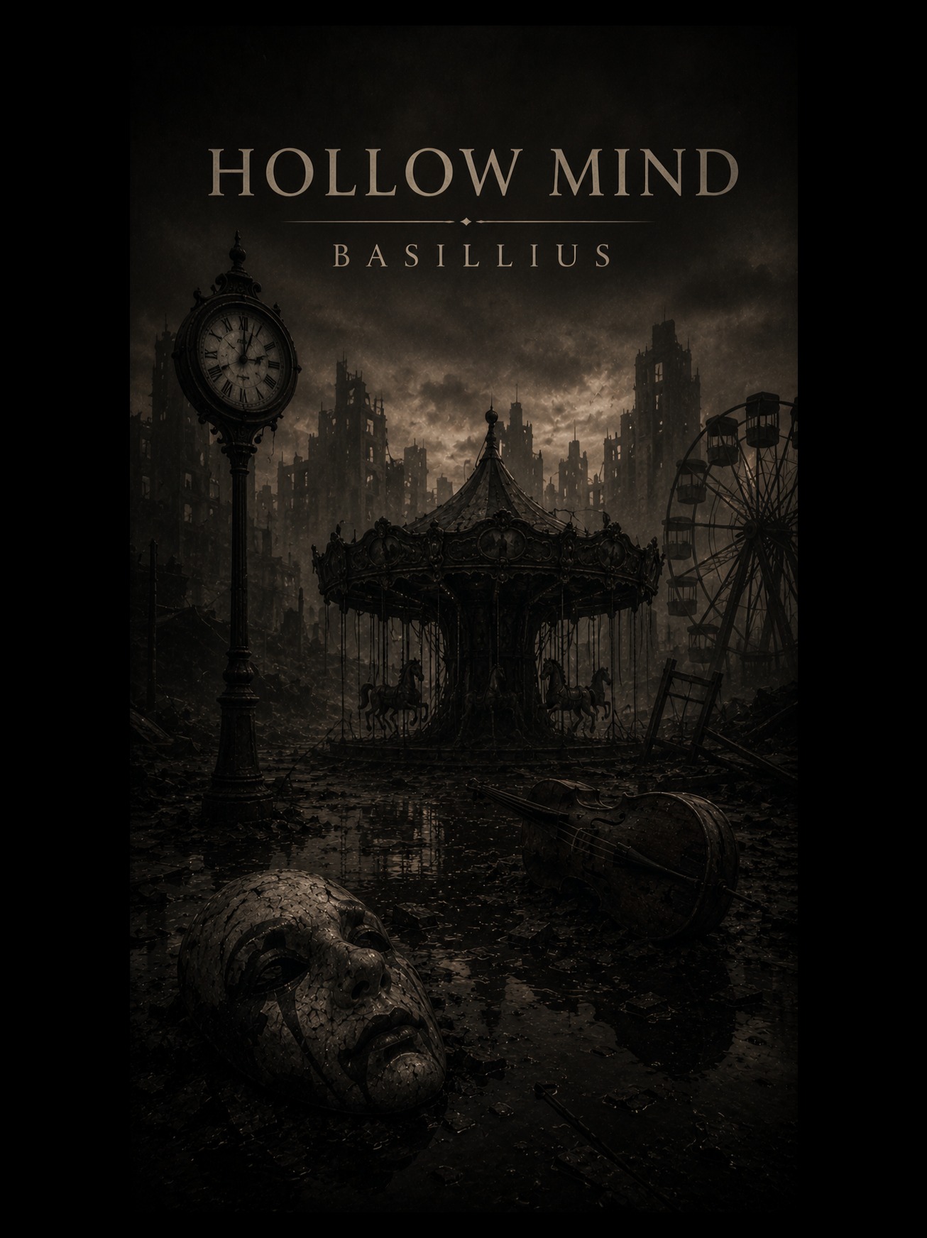 Hollow Mind artwork