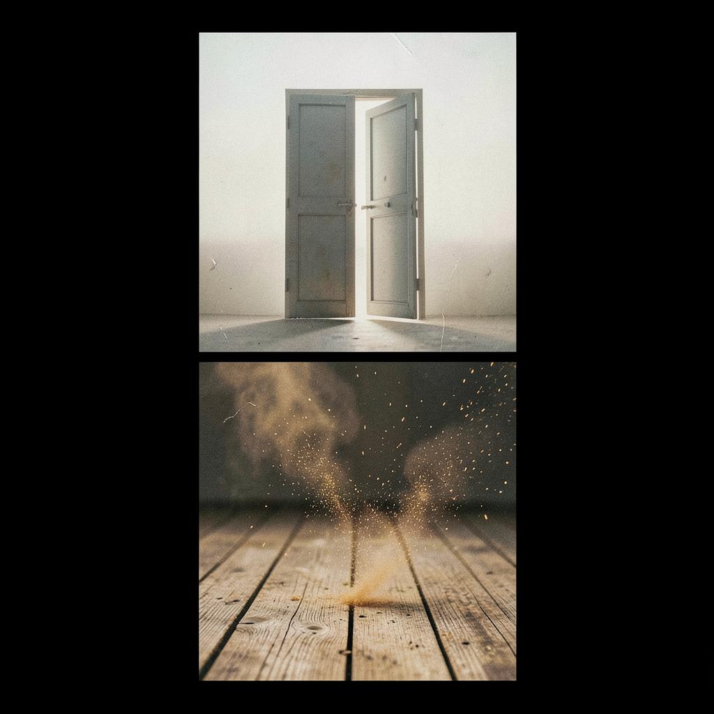Chris's Cult - Dance the “No” Away artwork