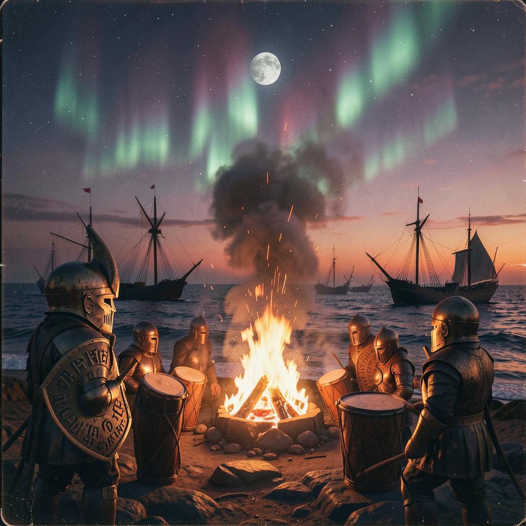 The Seventh Fire Ceremony (Blackened Psycore Ritual Mix) artwork