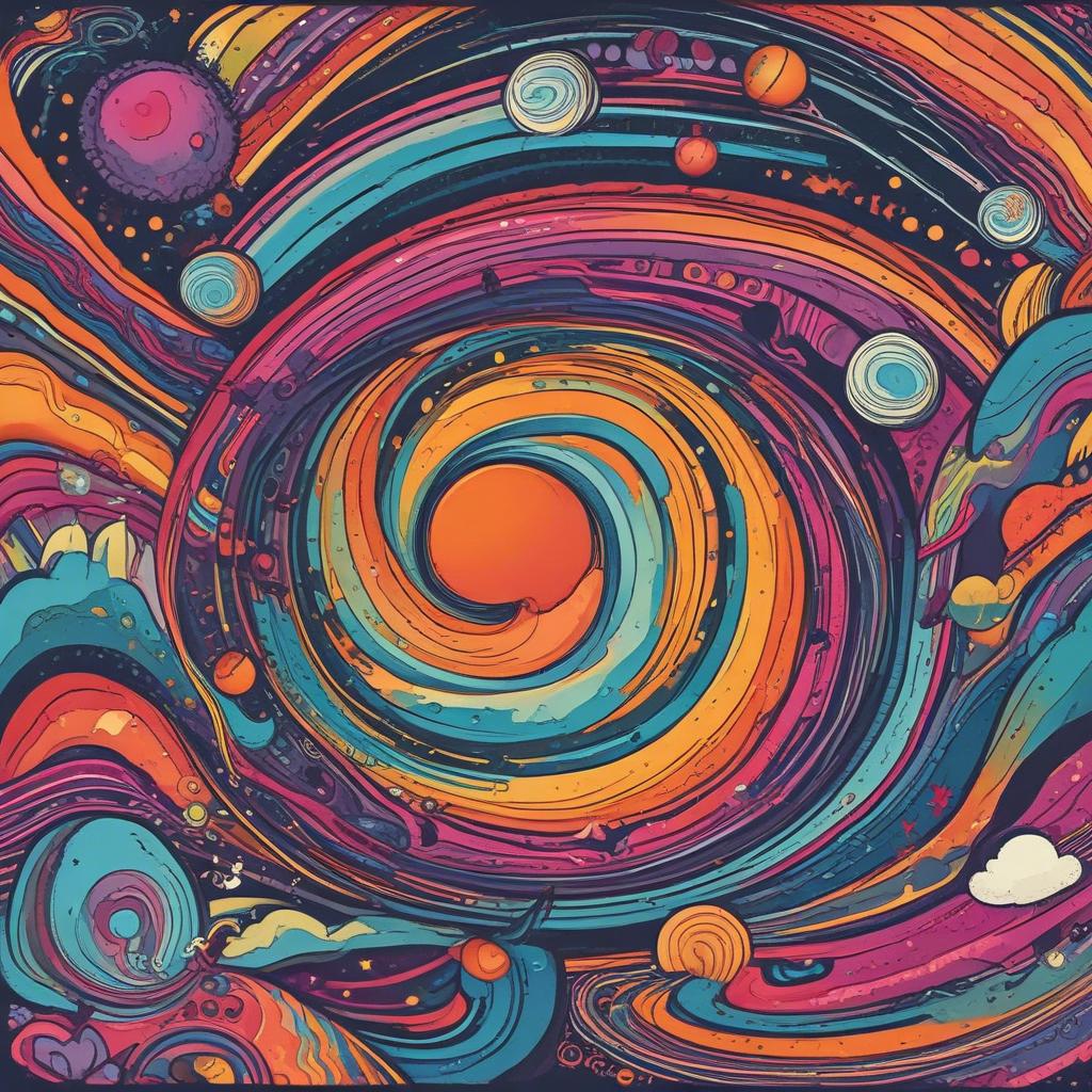Moi j'ai pas vu passer l'avion artwork