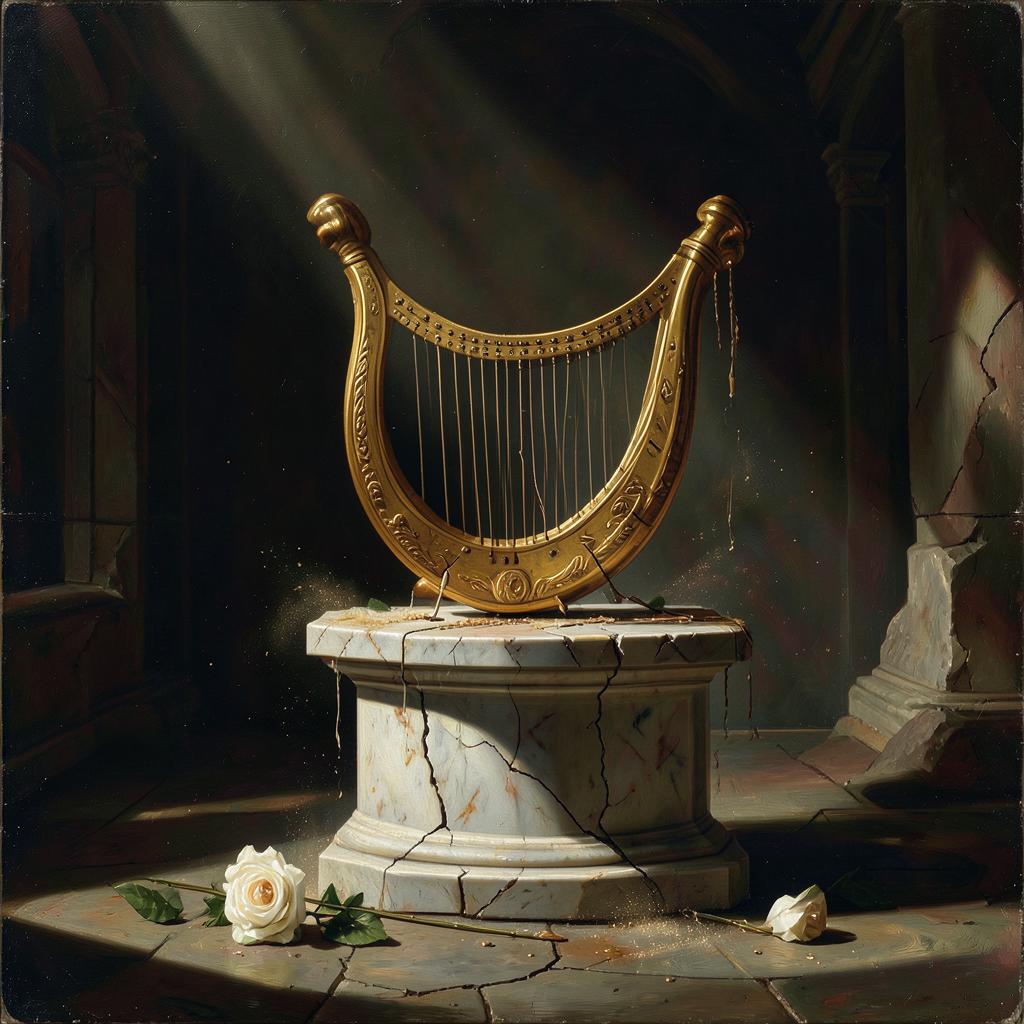 Baroque Tragedy artwork