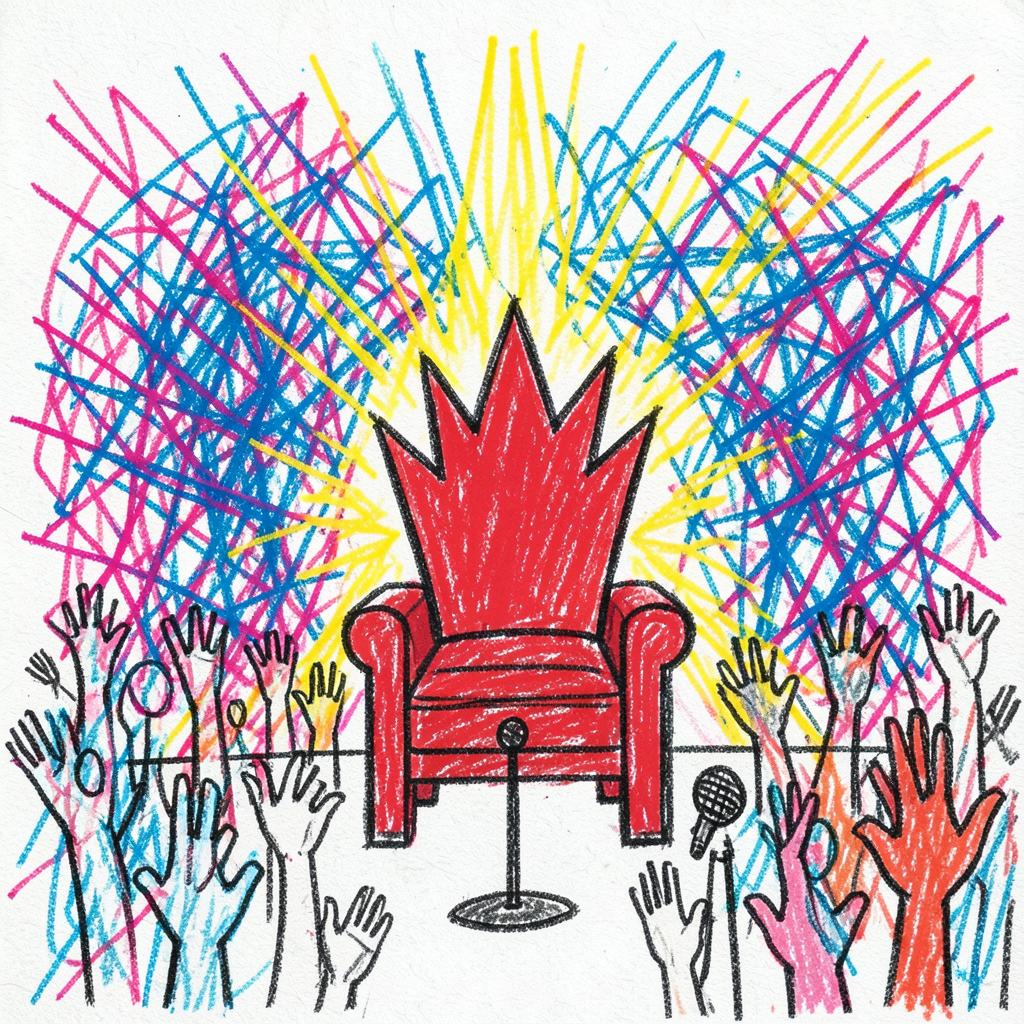 Artwork for Karaoke King