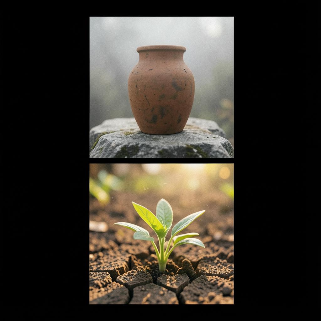 고린도후서 5:17 | 2 Corinthians 5:17 artwork