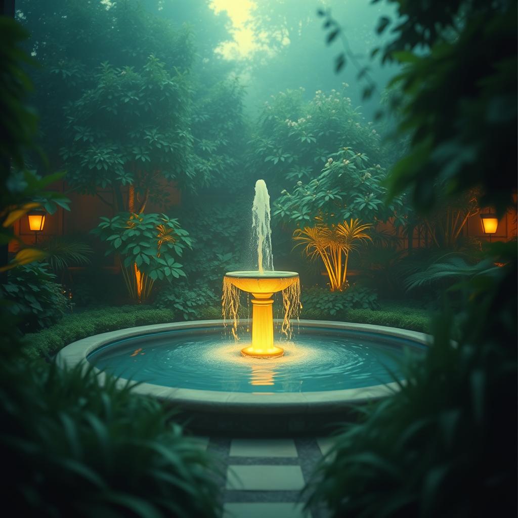 Drink From The Well artwork