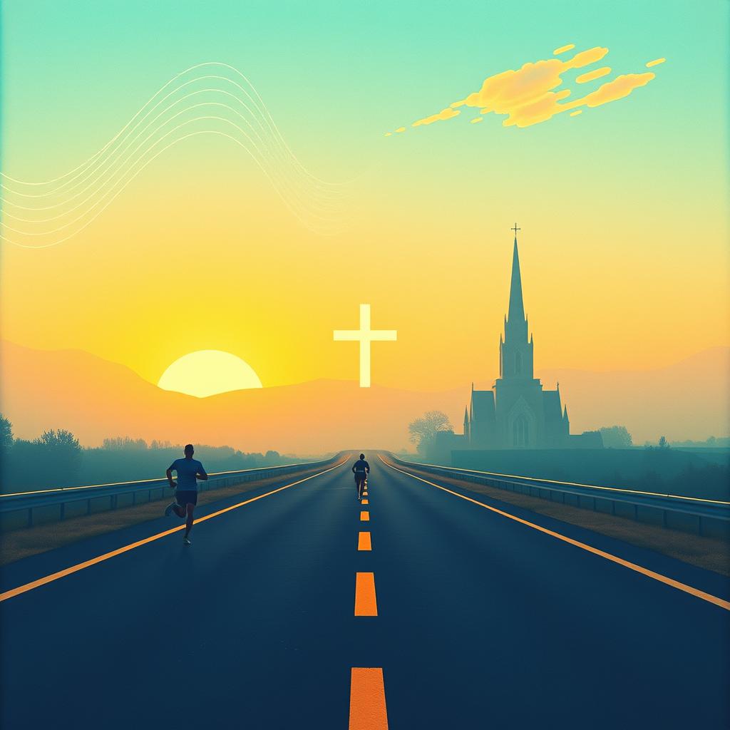 Run To Jesus artwork